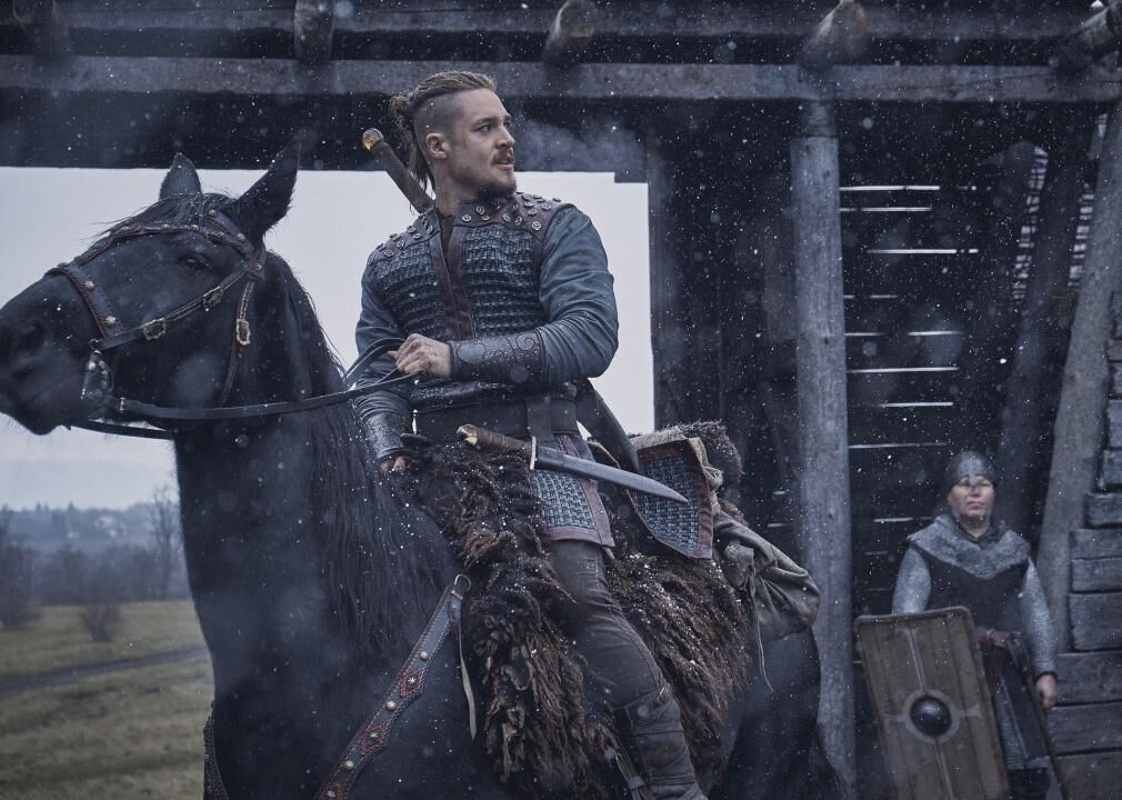 #31. The Last Kingdom (2015–22)